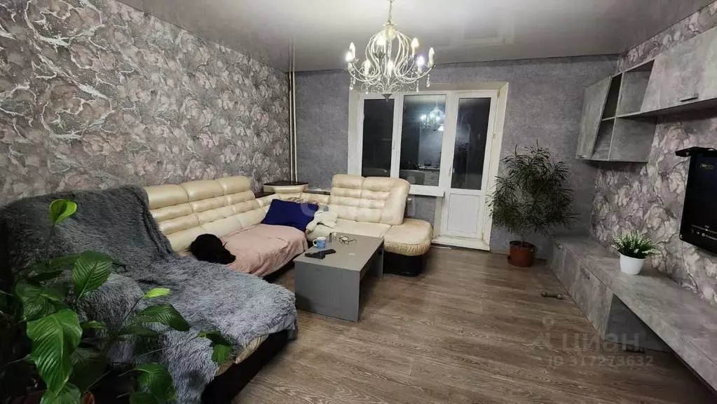 4-к кв. Хабаровский край, Комсомольск-на-Амуре Дружба мкр, 11 (77.3 м) - Фото 0