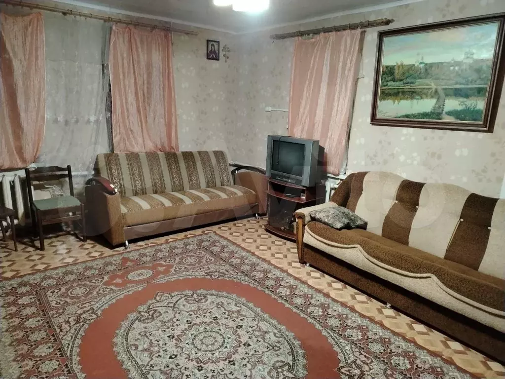 3-к. квартира, 80 м, 1/1 эт. - Фото 0