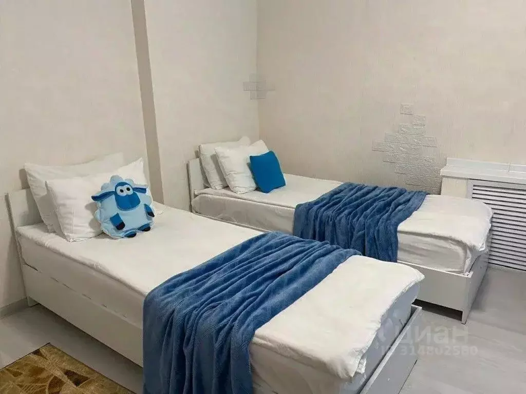 1-к кв. Башкортостан, Уфа Театральная ул., 5 (24.0 м) - Фото 1