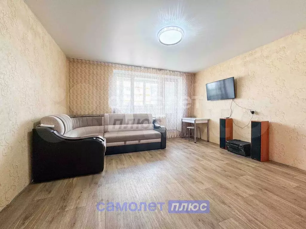 Квартира-студия, 28,8 м, 9/16 эт. - Фото 1