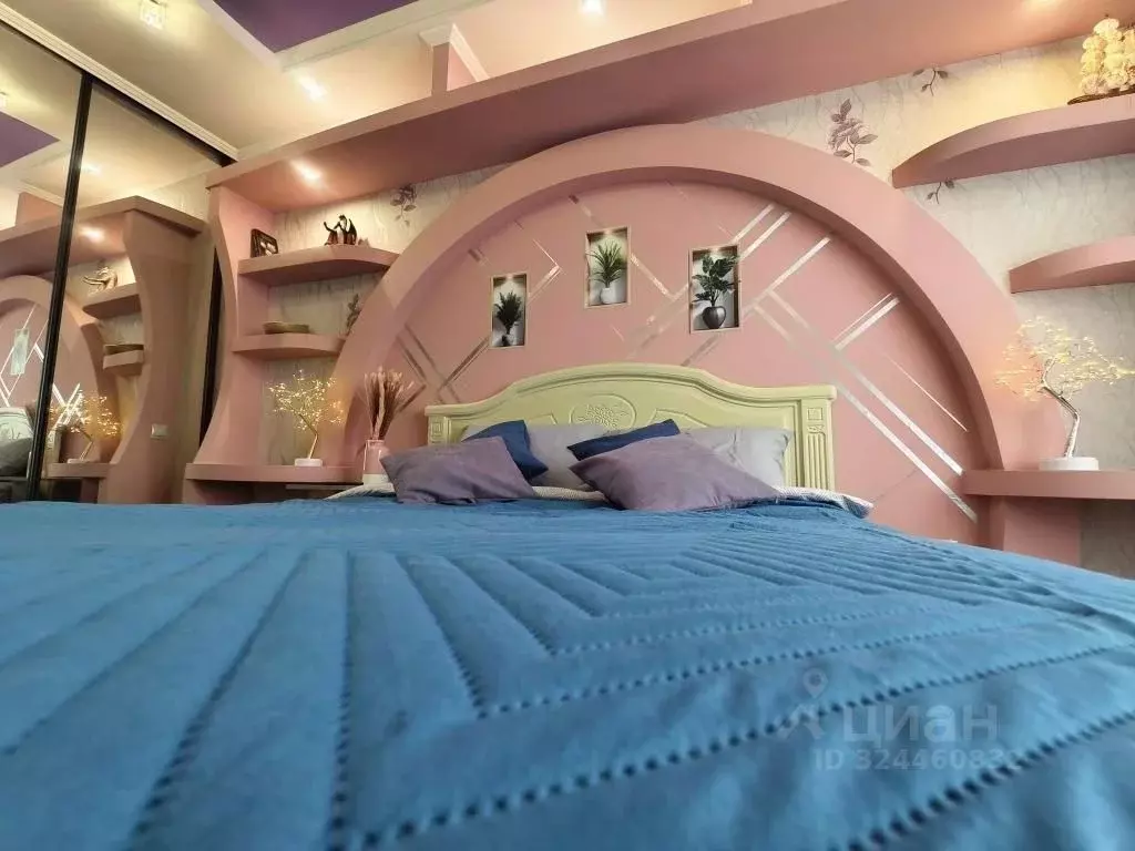 3-к кв. Смоленская область, Вязьма ул. Лейтенанта Шмидта, 2 (61.0 м) - Фото 2