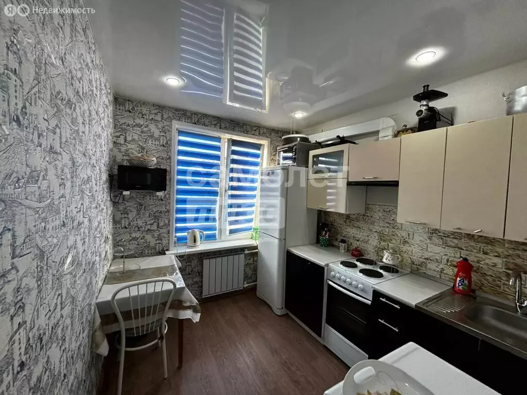 1-комнатная квартира: Тында, улица Красная Пресня, 50 (33.1 м) - Фото 1