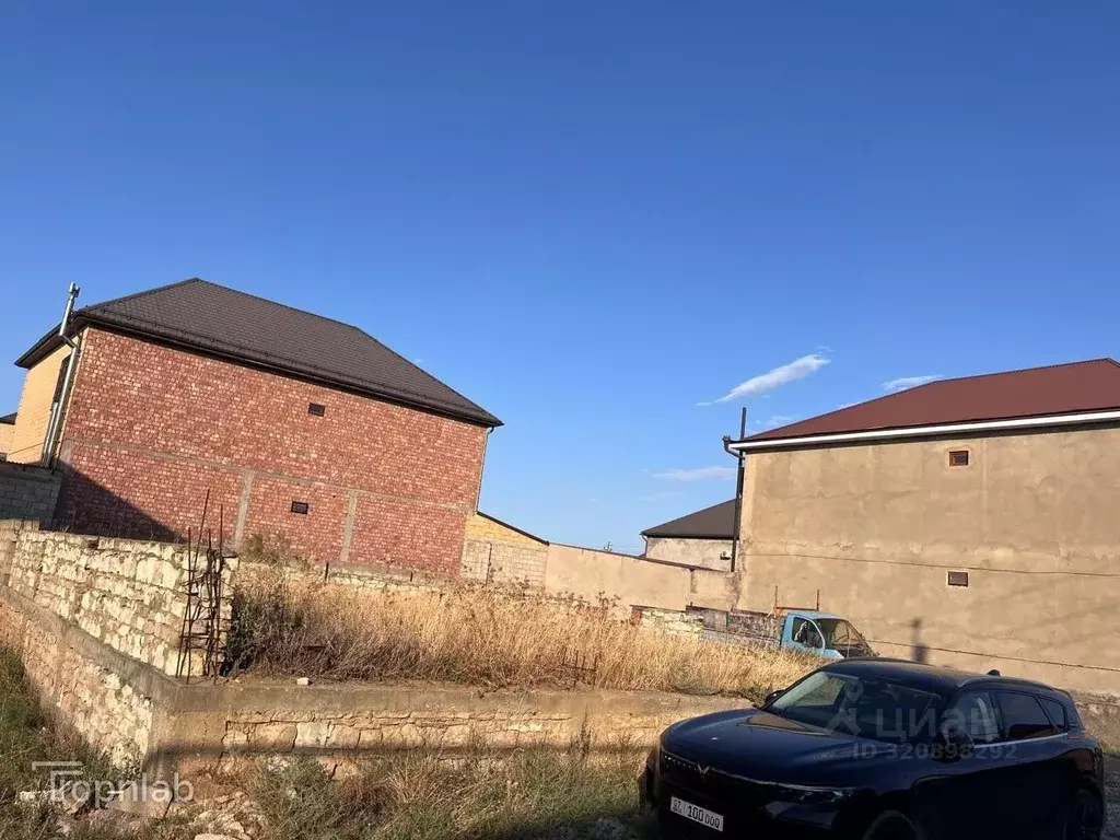 Участок в Дагестан, Махачкала Мотор кв-л, ул. 2-я Моторная, 33 (4.6 ... - Фото 1