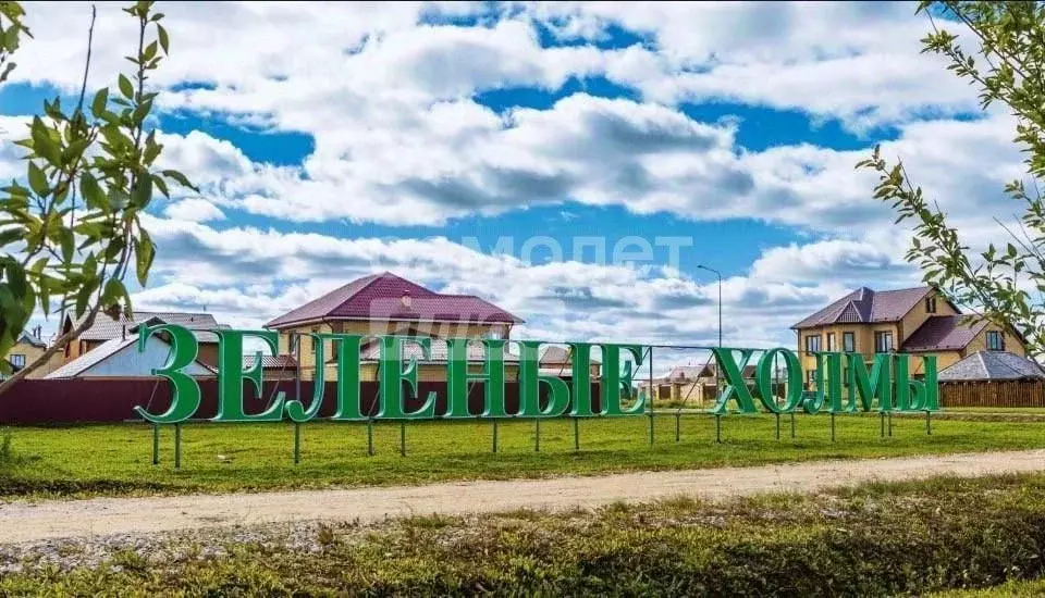 Участок в Тюменская область, Тюменский муниципальный округ, с. ... - Фото 1