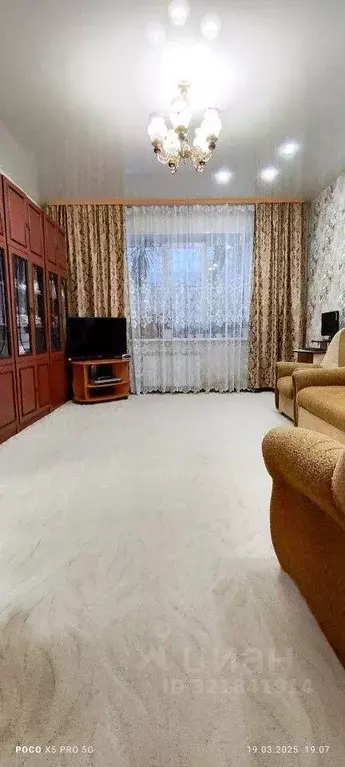 Квартира, 3 комнаты, 83.9 м - Фото 1