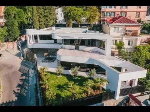 Дом 440 м на участке 8 сот. - Фото 1