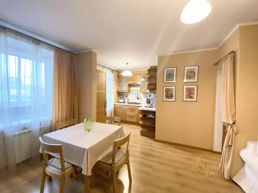 2-к кв. Москва Верхняя ул., 1 (44.0 м) - Фото 1