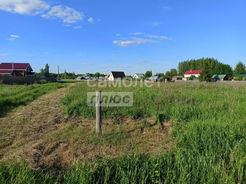 Участок в Вологодская область, д. Порошино  (12.21 сот.) - Фото 1