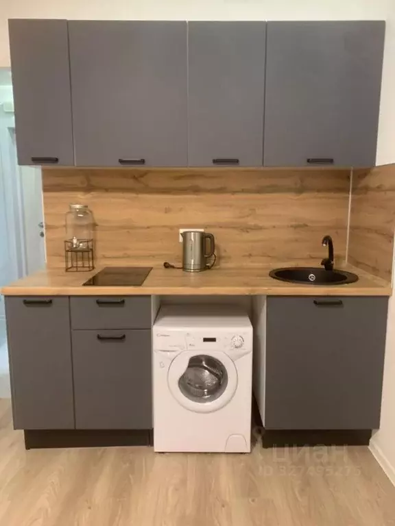 Студия Москва Большая Очаковская ул., 2 (20.0 м) - Фото 1