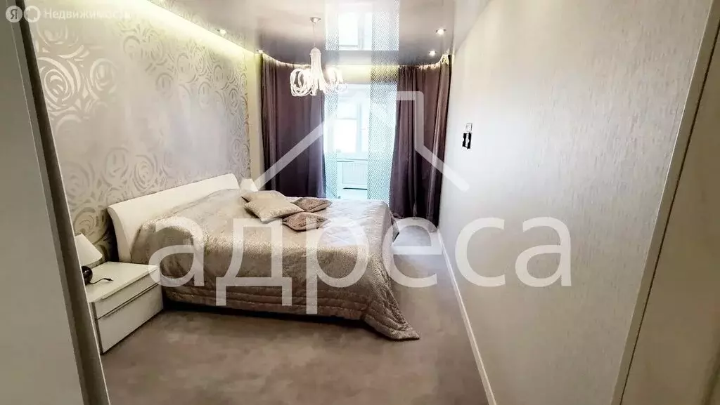 3-комнатная квартира: Самара, улица Советской Армии, 238А (123 м) - Фото 1