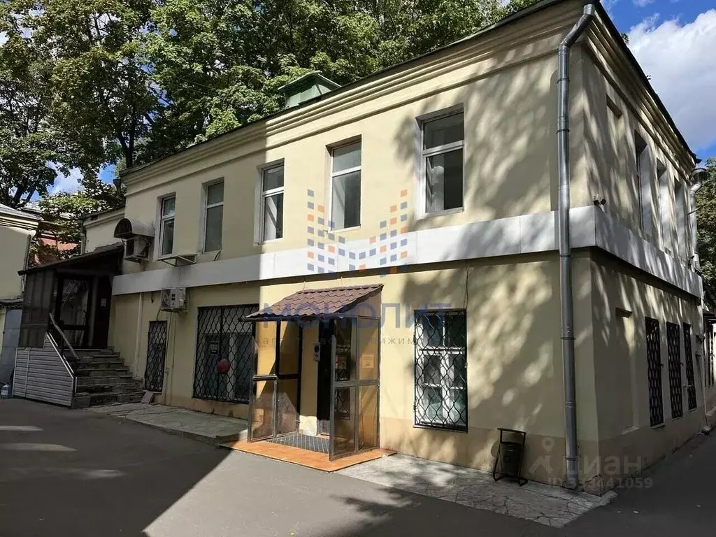 Офис в Москва Оболенский пер., 10С2 (77 м) - Фото 1