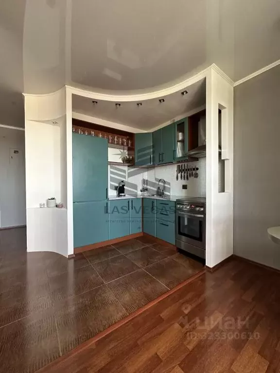 1-к кв. Татарстан, Казань Бойничная ул., 10 (42.3 м) - Фото 1