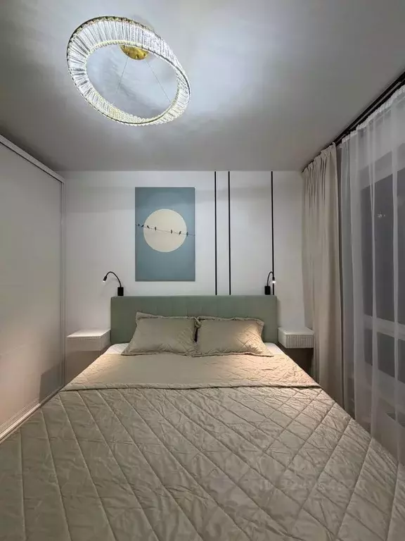 2-к кв. Московская область, Котельники Парковый мкр, 14 (36.0 м) - Фото 1