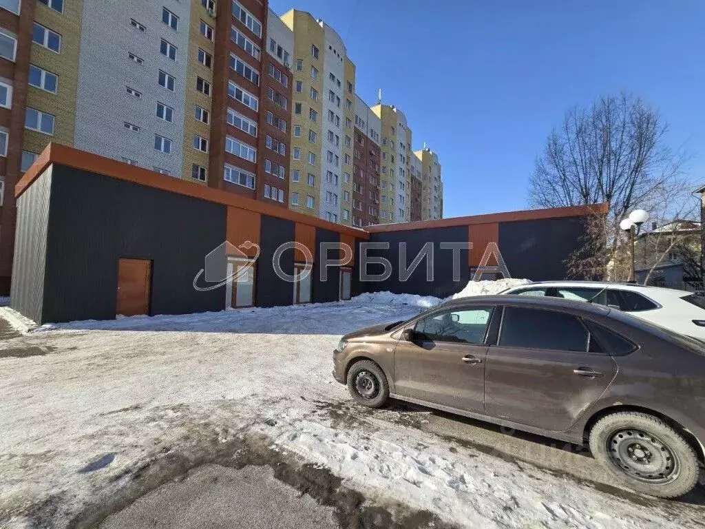 Помещение свободного назначения в Тюменская область, Тюмень ул. Мира, ... - Фото 0