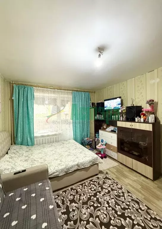 1-к кв. Забайкальский край, Чита пос. Текстильщиков, 3-й мкр, 3 (36.3 ... - Фото 2