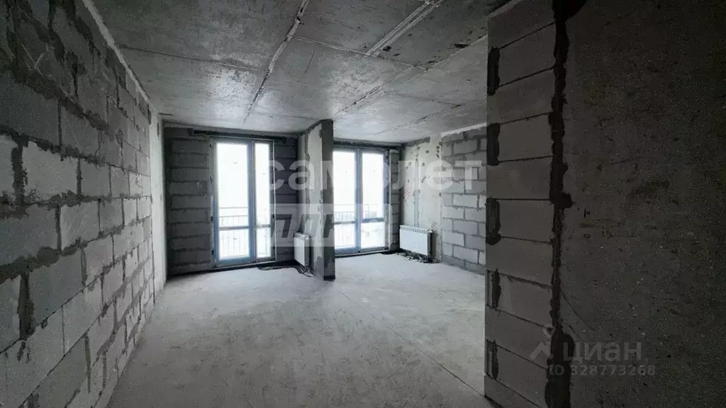 1-к кв. Забайкальский край, Чита просп. Маршала Жукова, 8 (33.5 м) - Фото 1
