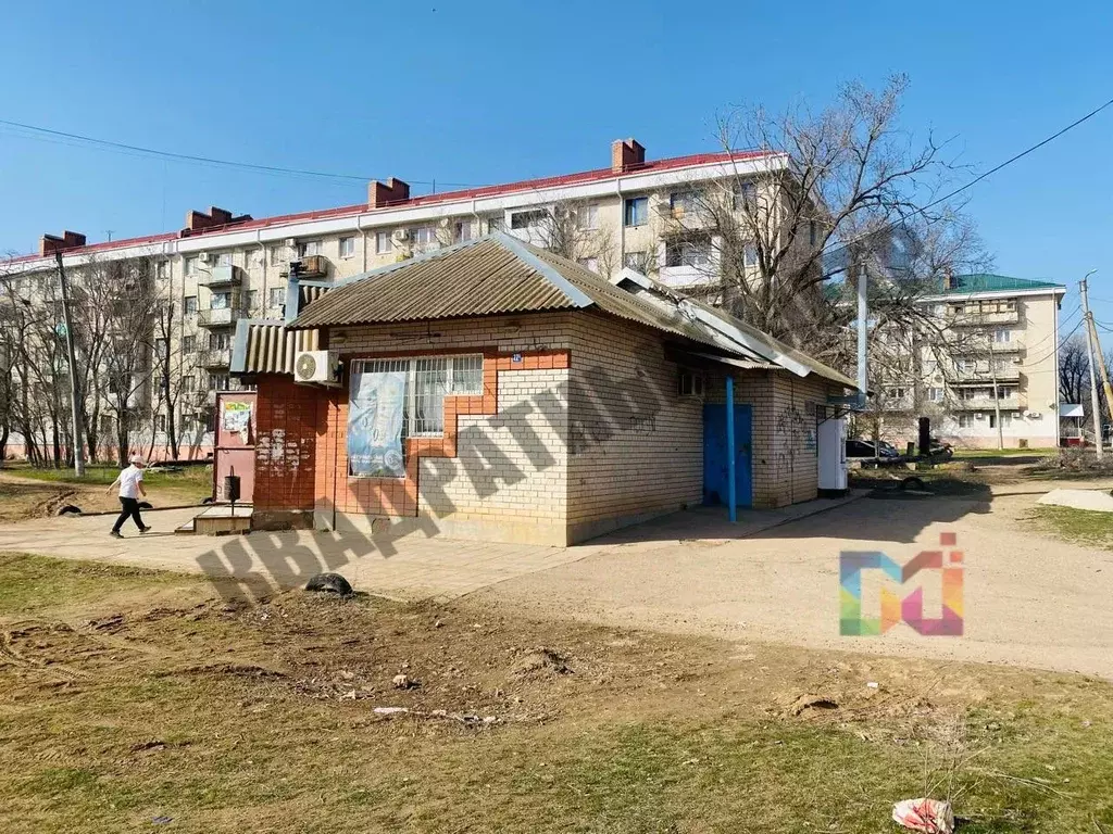 Помещение свободного назначения в Калмыкия, Элиста 1-й мкр, 22Б (78 м) - Фото 2