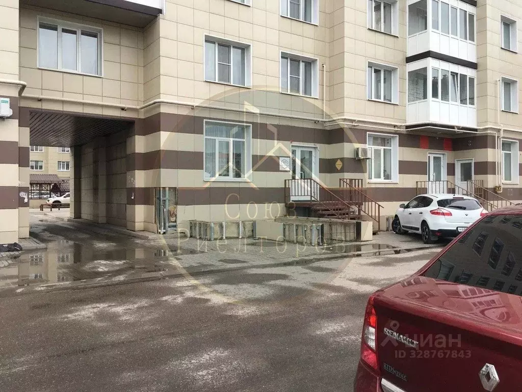 Офис в Тамбовская область, Тамбов Советская ул., 190Ак1 (80 м) - Фото 1