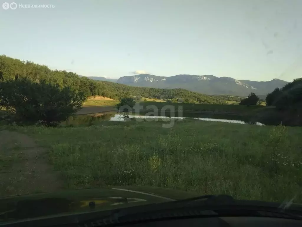 Участок в Бахчисарайский район, село Голубинка (125 м) - Фото 0