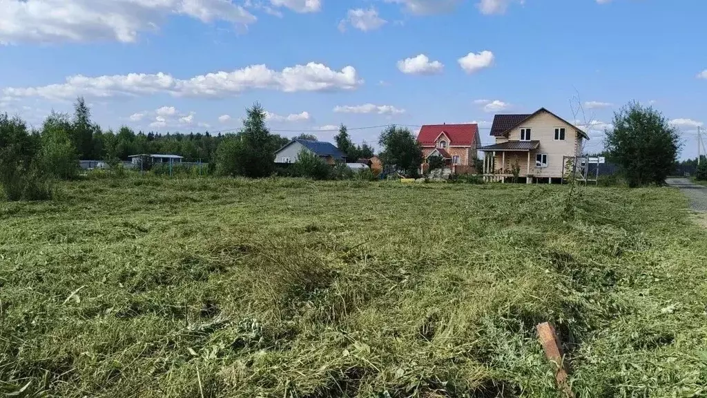 Участок в Московская область, Дмитровский муниципальный округ, ... - Фото 2