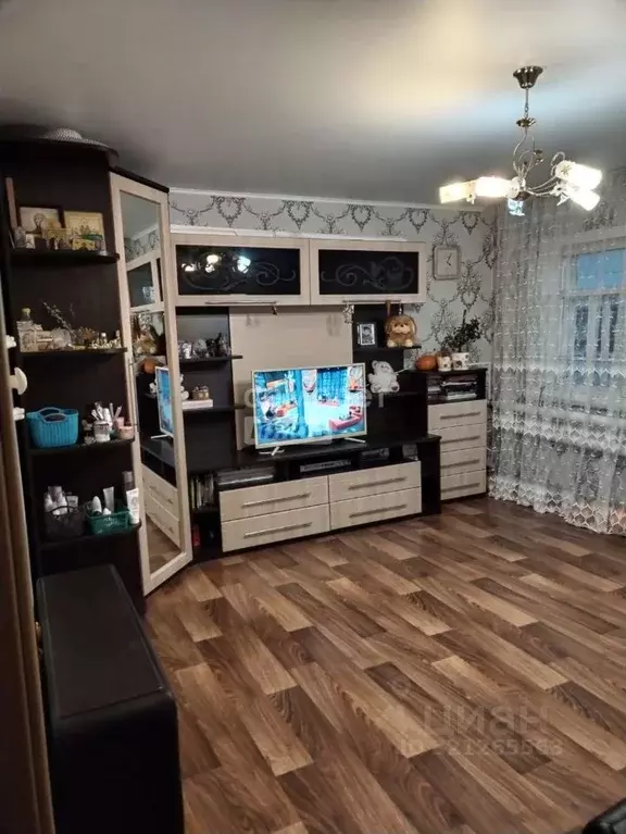 Дом в Пензенская область, Городищенский район, с. Канаевка Школьная ... - Фото 0