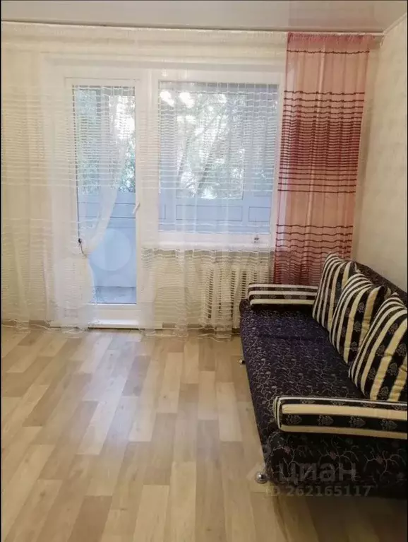 1-к. квартира, 30 м, 3/5 эт. - Фото 0