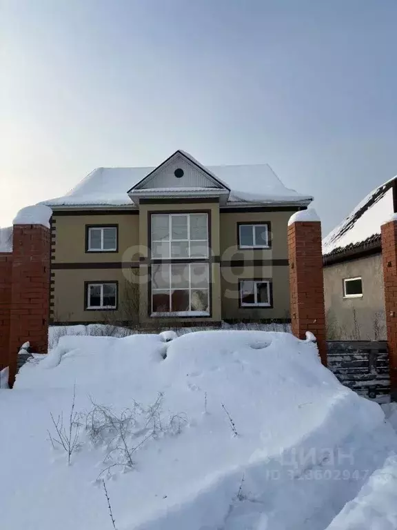 Дом в Башкортостан, Уфа Елкибаево-Федоровка-Самохваловка жилрайон, 2А ... - Фото 1