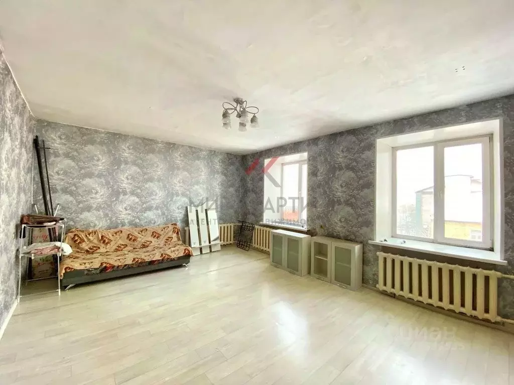 1-к кв. Тыва, Кызыл ул. Калинина, 1Г (49.1 м) - Фото 2