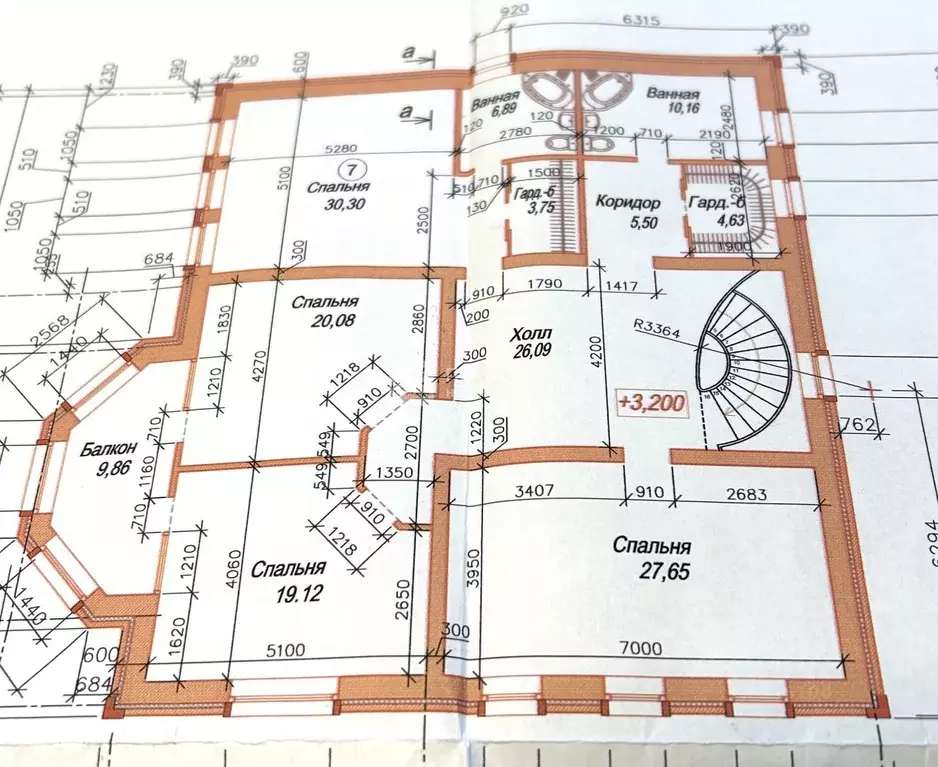 Дом в Московская область, Долгопрудный Шереметьевский мкр, ул. ... - Фото 2