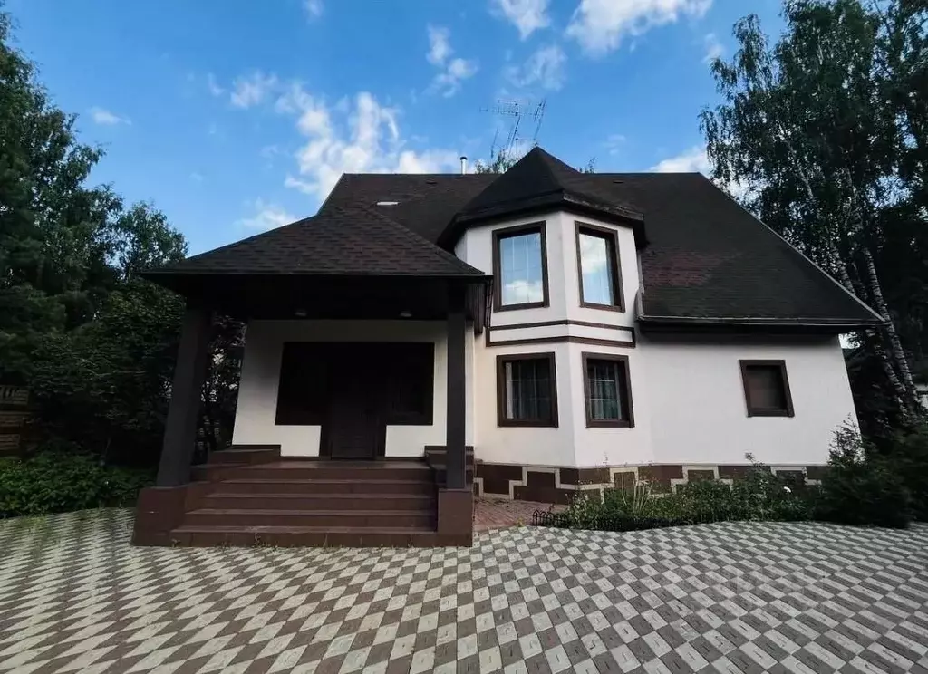 Дом в Москва Звезда-2000 ДПК, ул. Лесная (600 м) - Фото 0