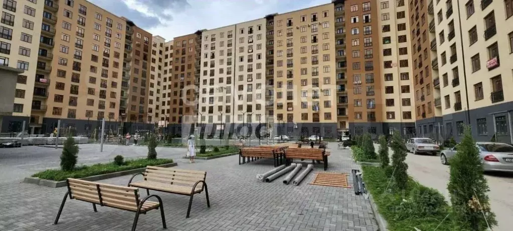 3-к кв. Кабардино-Балкария, Нальчик ул. Шарданова, 50 (110.0 м) - Фото 0