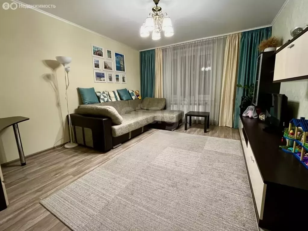 2-комнатная квартира: Тамбов, Ореховая улица, 7к2 (61 м) - Фото 0