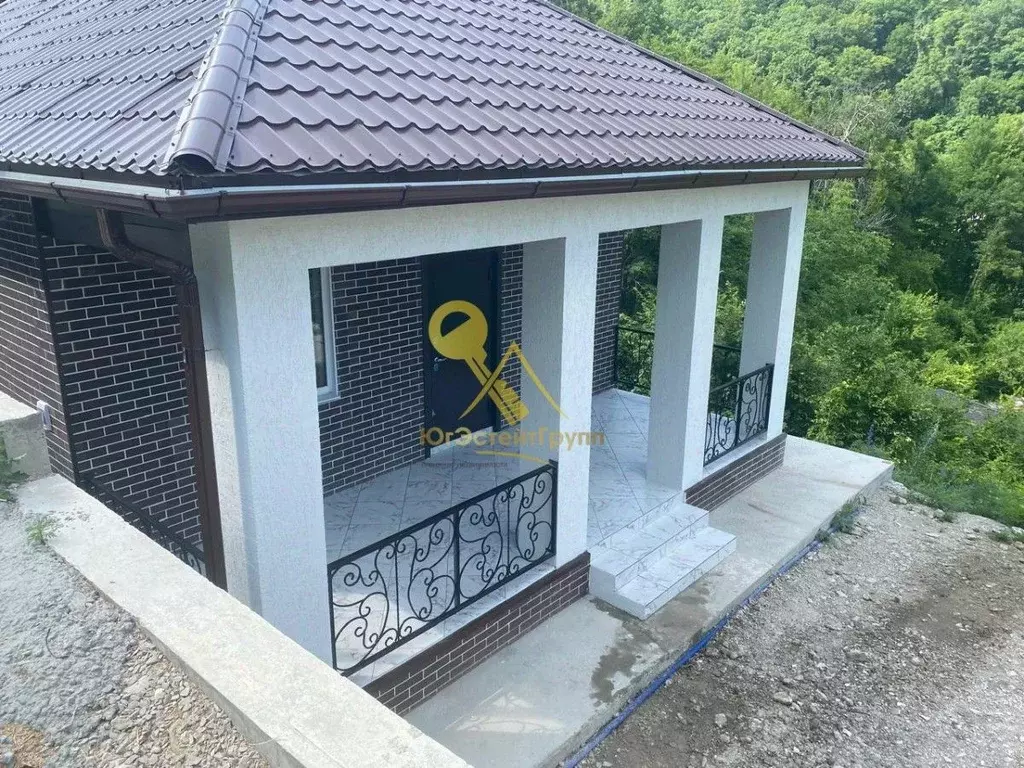 Участок в Краснодарский край, Туапсинский муниципальный округ А-147, ... - Фото 1