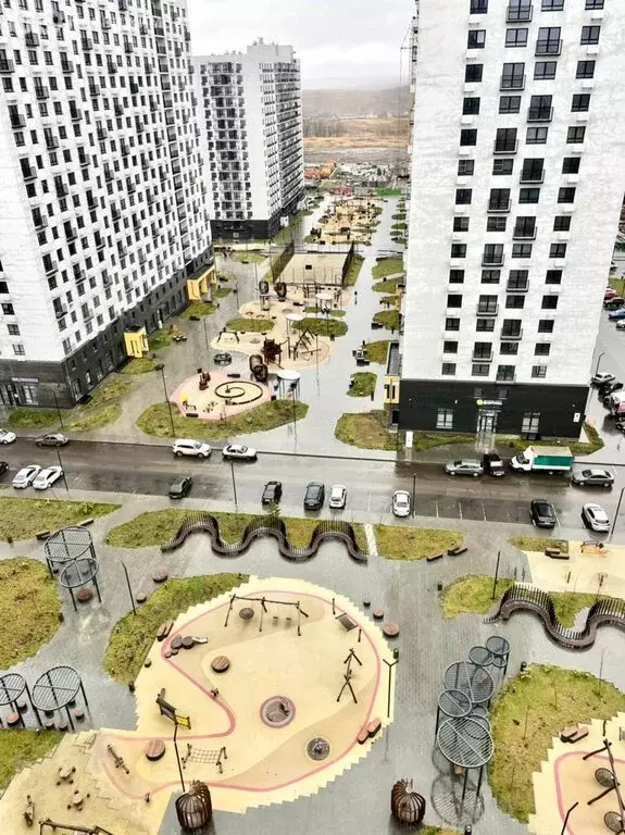 2-комнатная квартира: Пенза, улица Яшиной, 2 (46.7 м) - Фото 1