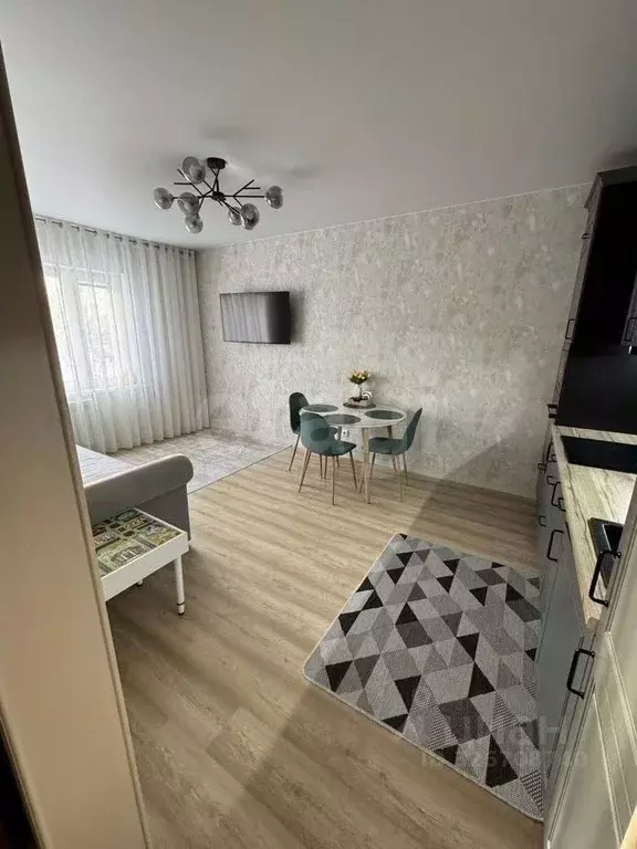 1-к кв. Ямало-Ненецкий АО, Ноябрьск Магистральная ул., 55Б (36.0 м) - Фото 1