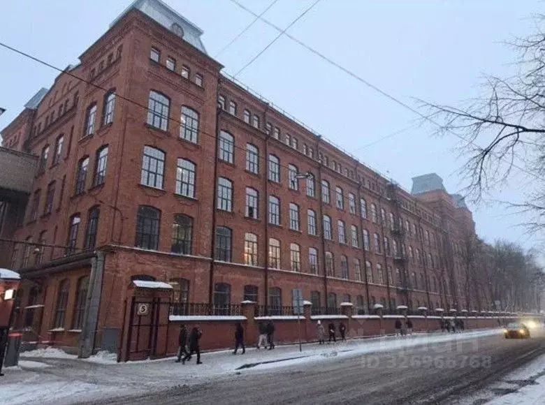 Помещение свободного назначения в Санкт-Петербург ул. Красного ... - Фото 2