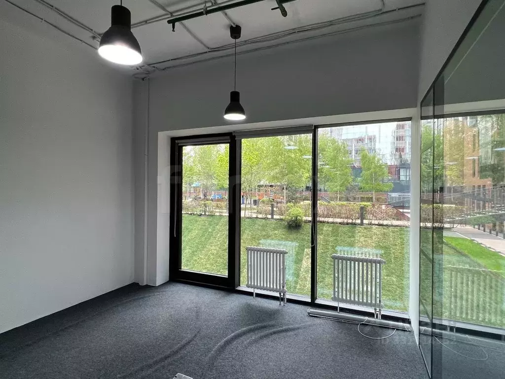 Офис в Москва Трубецкая ул., 12 (130 м) - Фото 1
