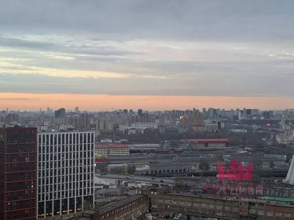 3-к кв. Москва Волгоградский просп., 32/5к3 (90.9 м) - Фото 2