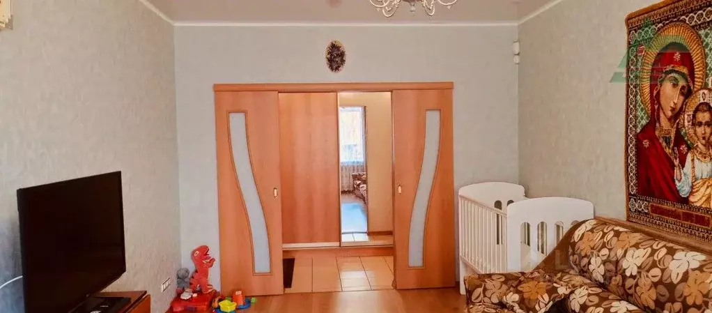 2-к кв. Оренбургская область, Оренбург ул. Бурзянцева, 24/1 (62.1 м) - Фото 1