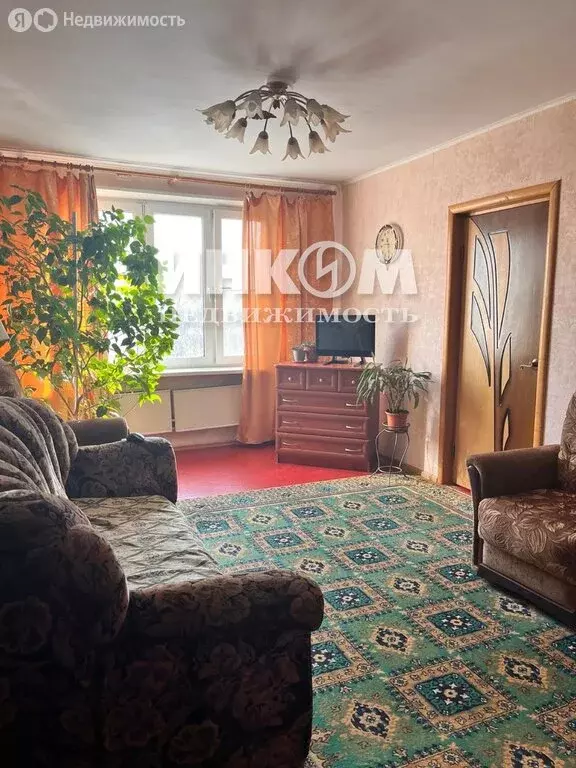 4-комнатная квартира: Москва, Новоясеневский проспект, 21к1 (63 м) - Фото 1