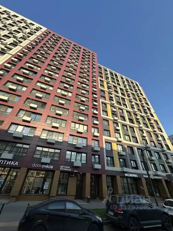 Квартира, 2 комнаты, 48.5 м - Фото 0