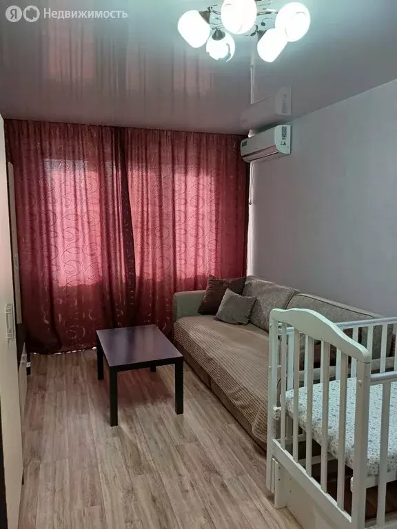 1-комнатная квартира: Ростов-на-Дону, улица Висаитова, 5/11 (35.67 м) - Фото 0