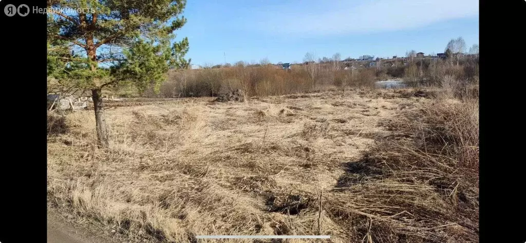 Участок в Вологодский муниципальный округ, деревня Ильинское ... - Фото 2