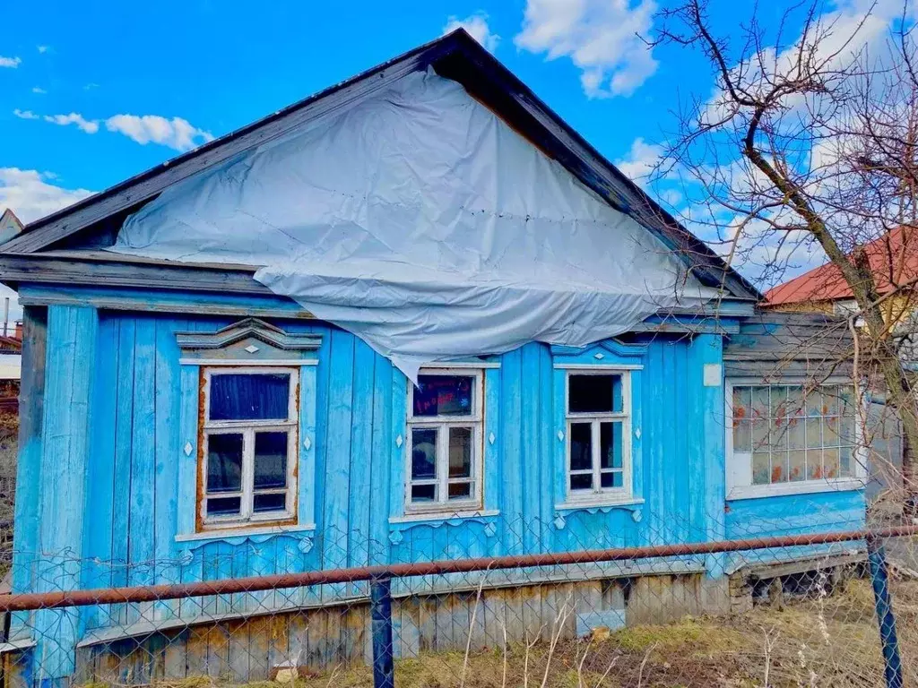 Дом в Пензенская область, Пенза проезд 1-й Воронежский (81 м) - Фото 0