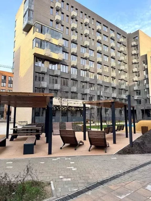 1-к кв. Московская область, Красногорск ул. Соловьиная, 6 (38.3 м) - Фото 1