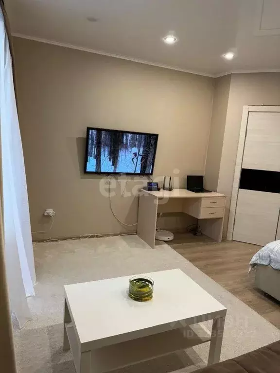 1-к кв. Ямало-Ненецкий АО, Новый Уренгой Железнодорожная ул., 46А ... - Фото 2