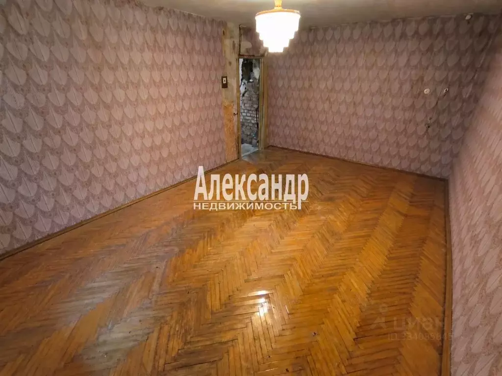 1-к кв. Санкт-Петербург просп. Тореза, 98К3 (31.7 м) - Фото 1