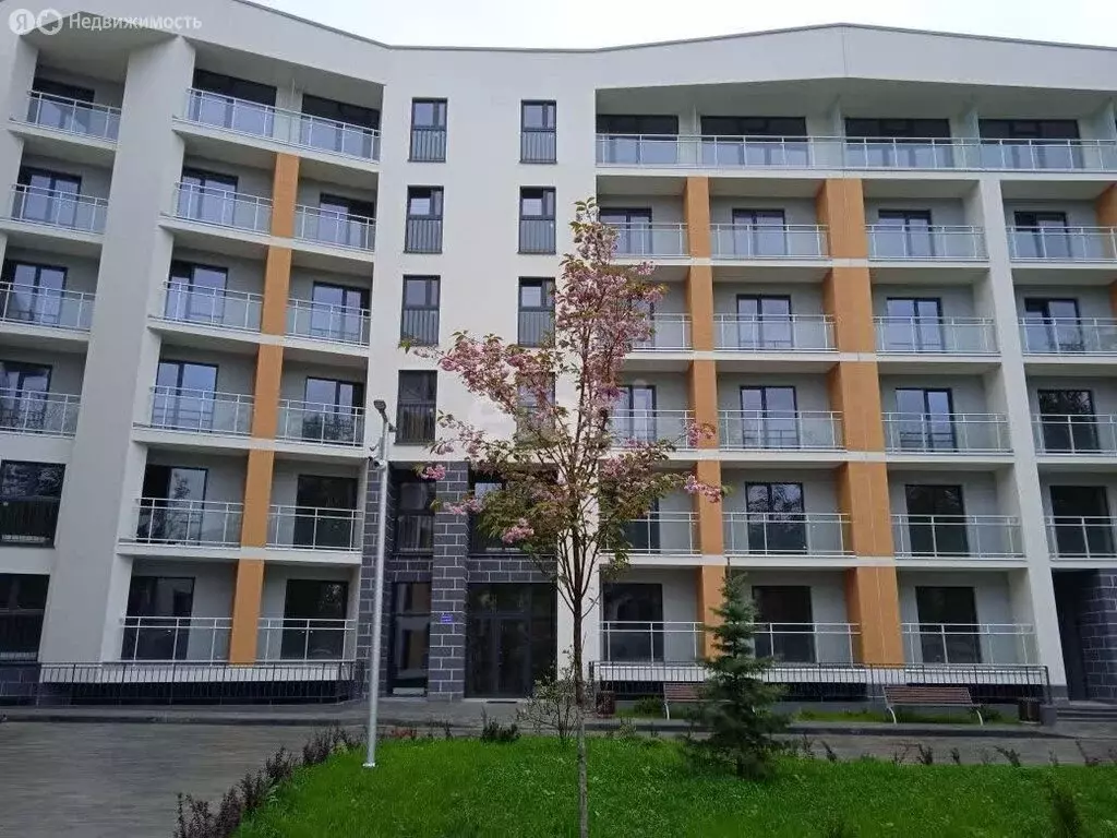 2-комнатная квартира: Светлогорск, Кленовая улица, 2 (69.02 м) - Фото 2