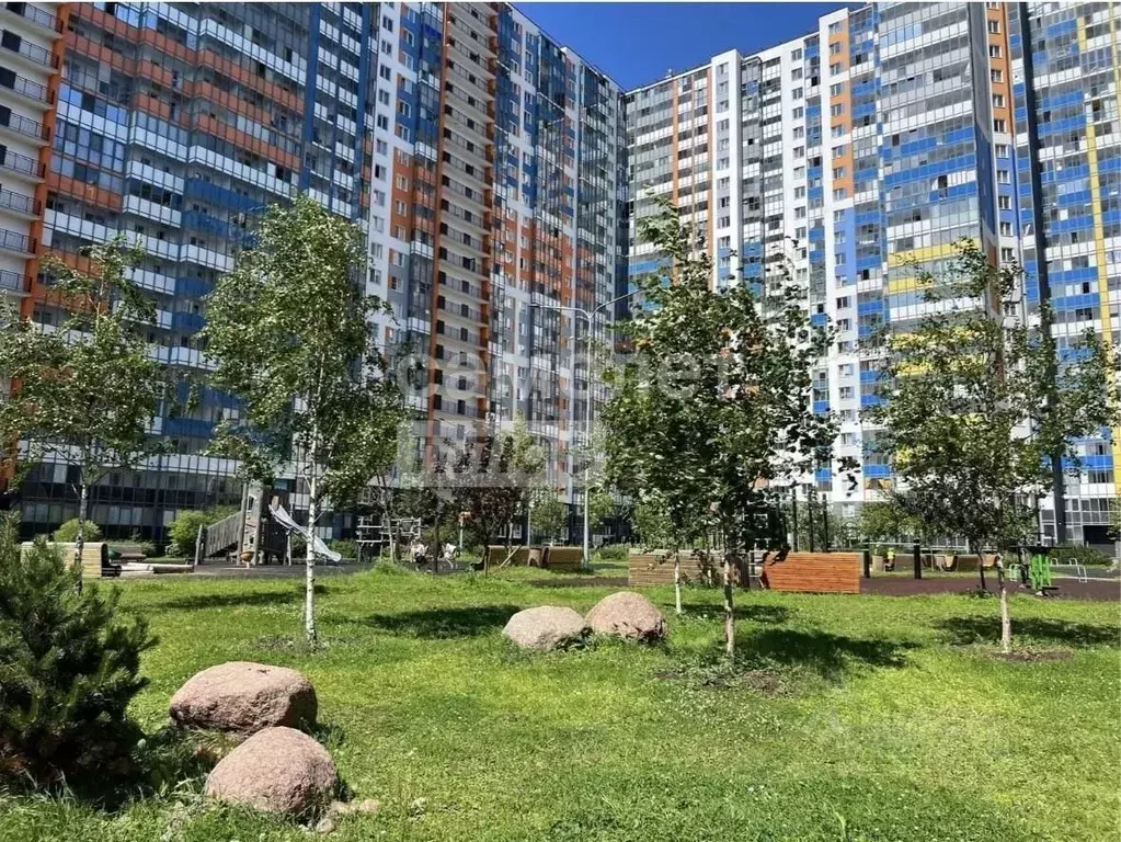Студия Санкт-Петербург ул. Плесецкая, 10 (22.0 м) - Фото 0