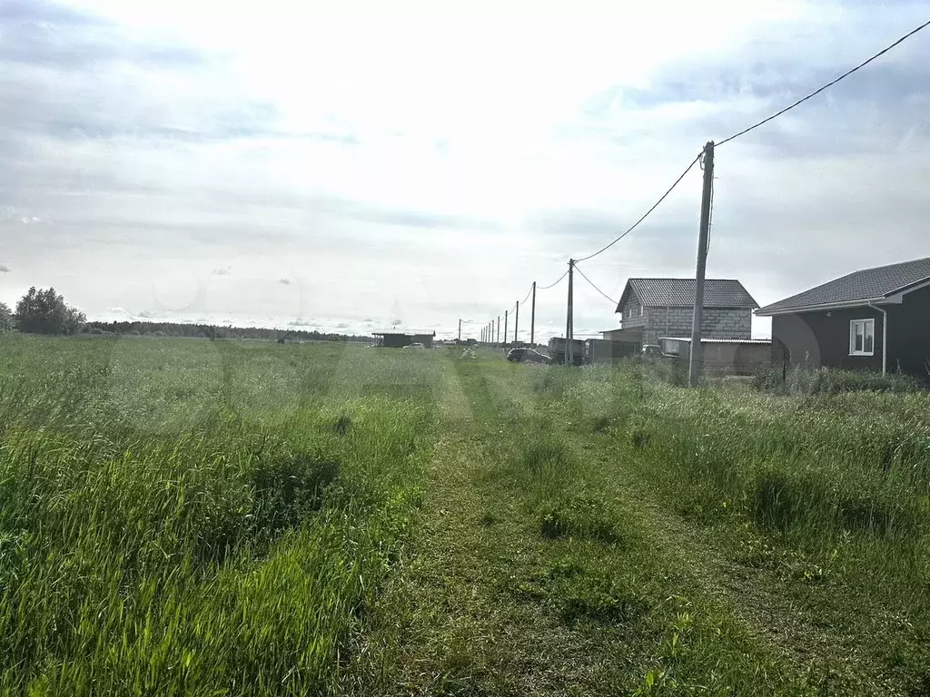 Участок 12 сот. (ИЖС) - Фото 0